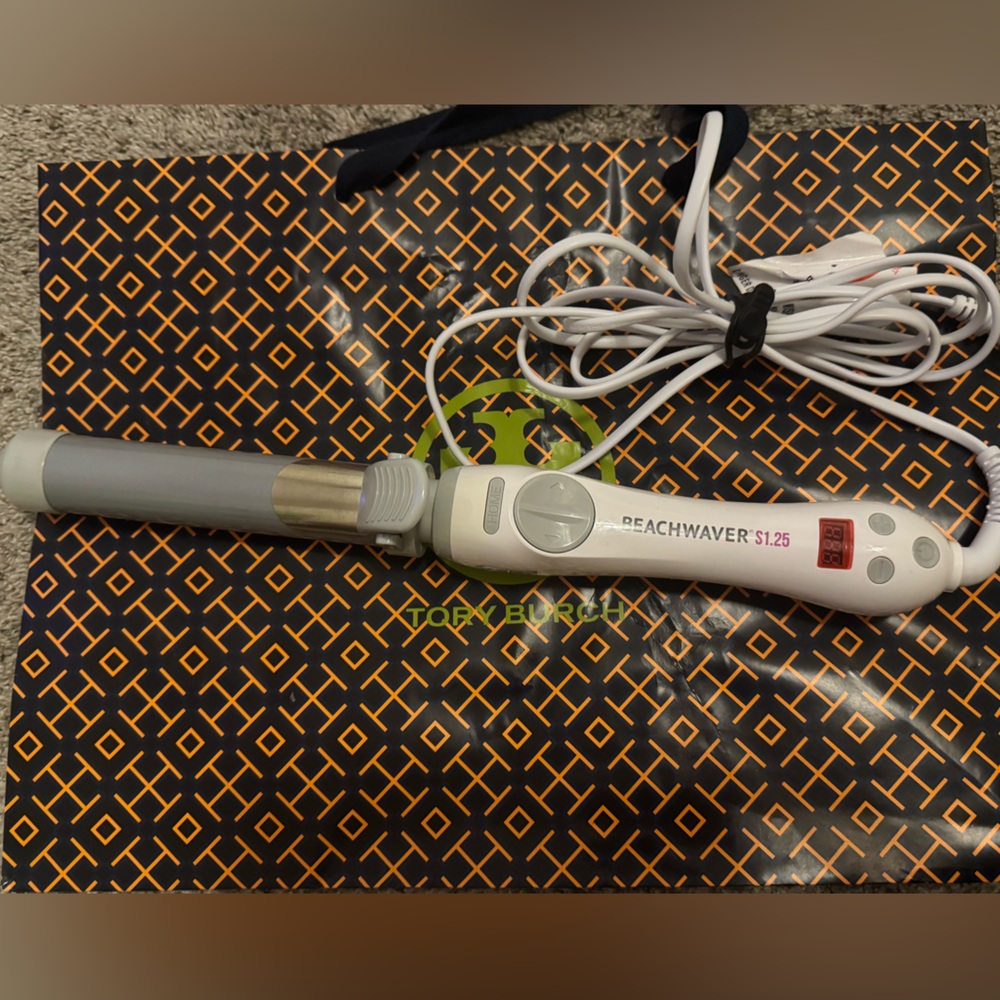 Beachwaver S1.25 Curling Iron